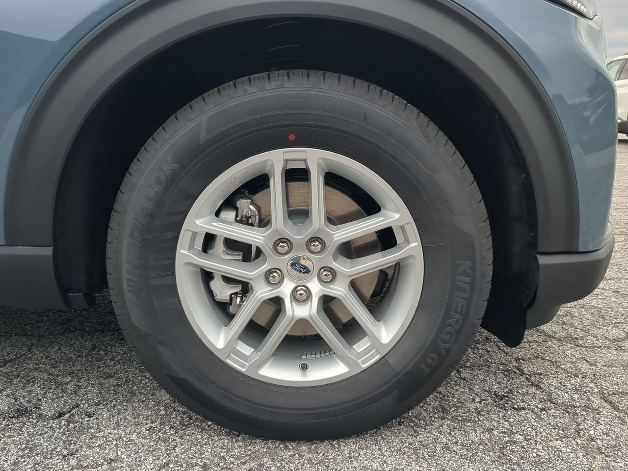 2025 Ford Explorer Active Winder GA