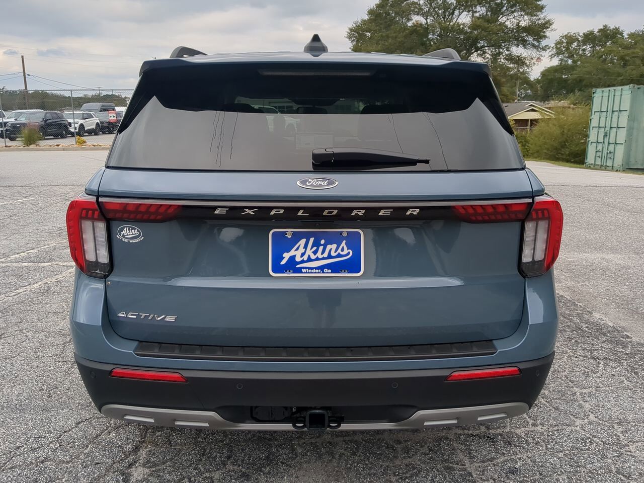 2025 Ford Explorer Active Winder GA