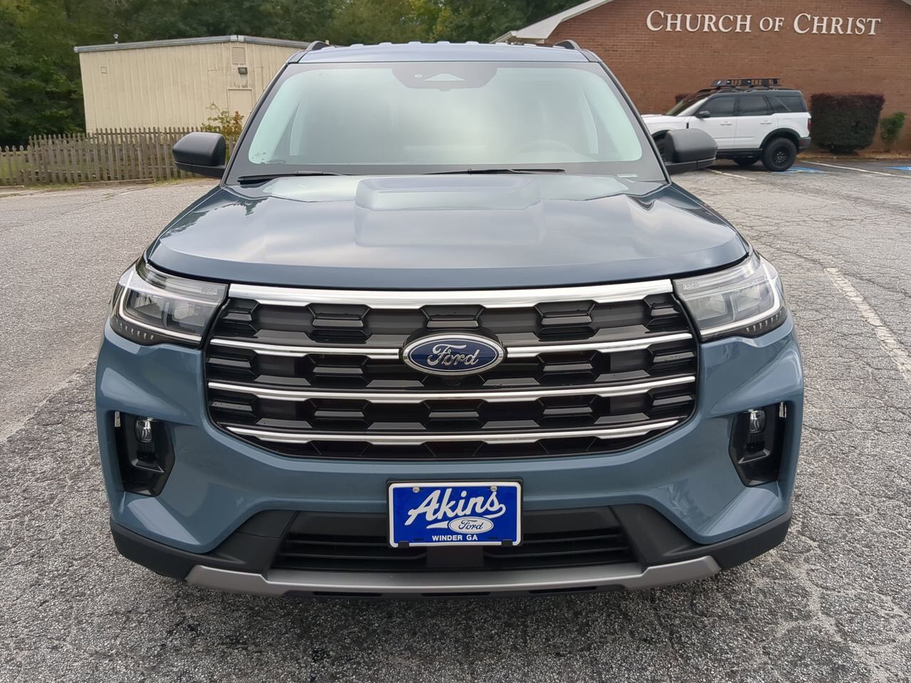 2025 Ford Explorer Active Winder GA