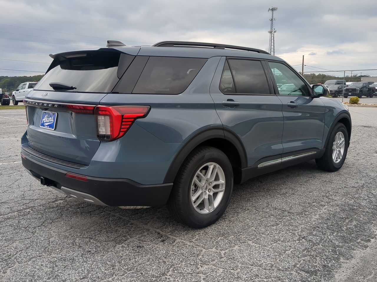 2025 Ford Explorer Active Winder GA