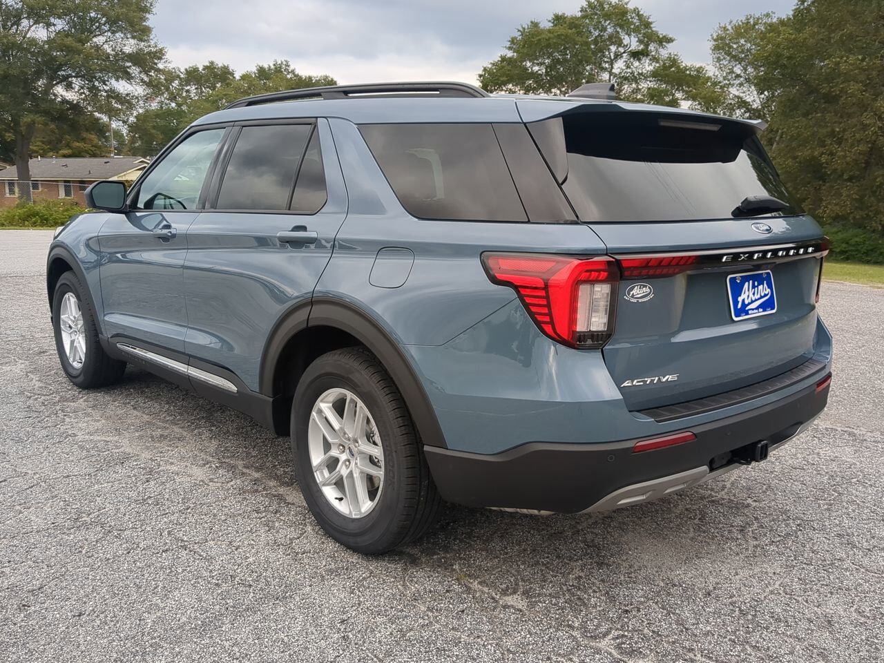 2025 Ford Explorer Active Winder GA