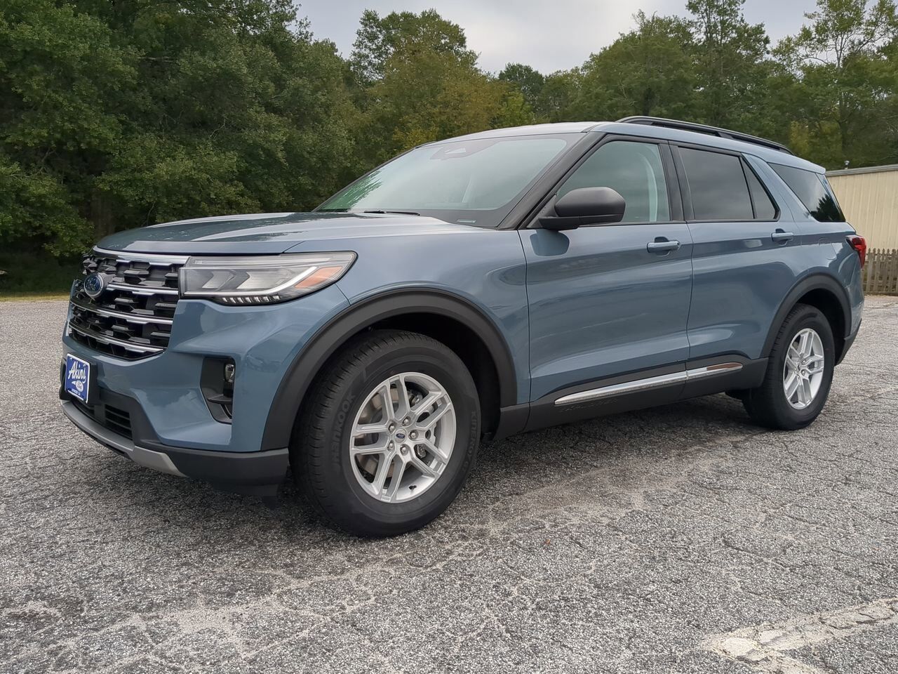 2025 Ford Explorer Active Winder GA
