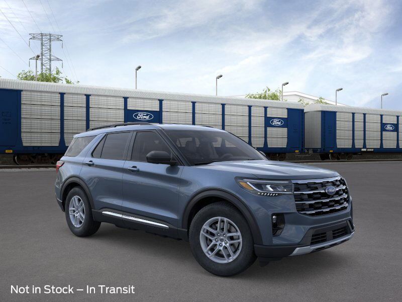 2025 Ford Explorer Active Winder GA
