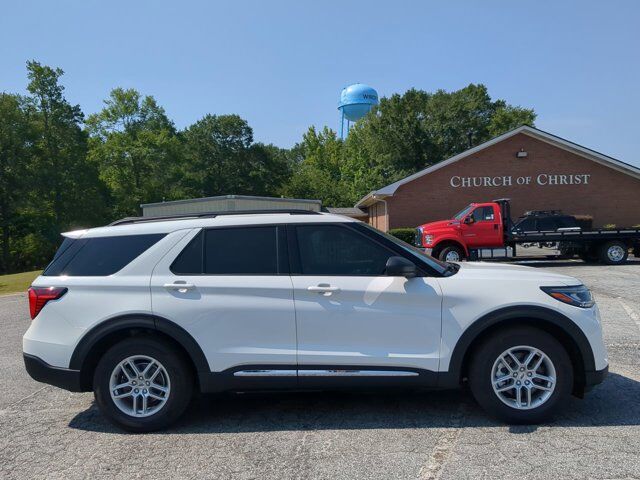 2025 Ford Explorer Active Winder GA