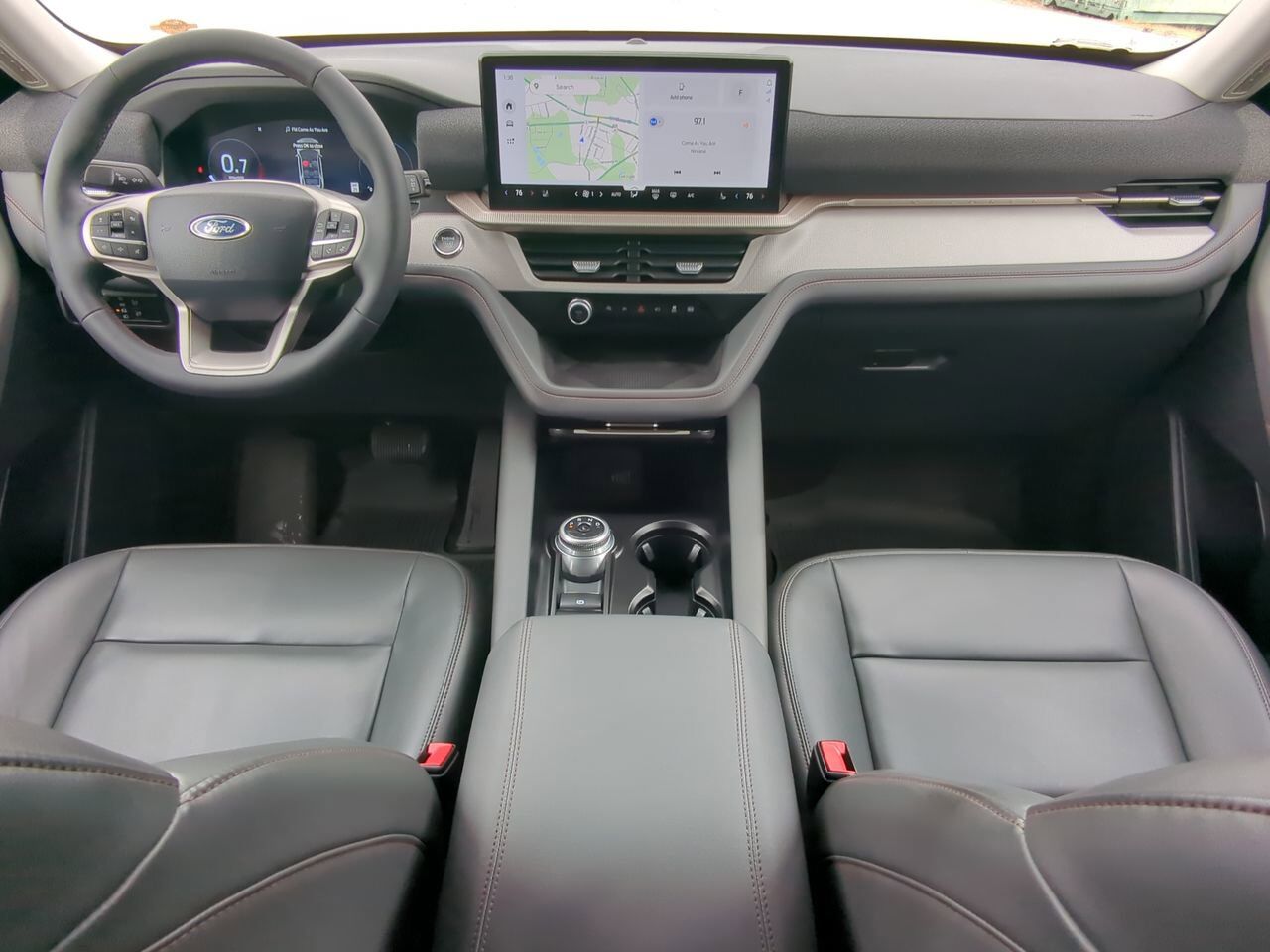 2025 Ford Explorer Active Winder GA