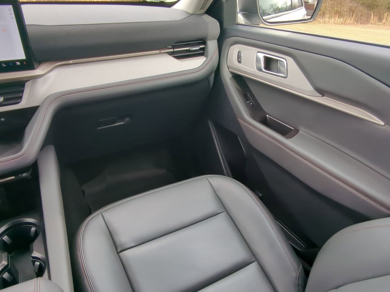 2025 Ford Explorer Active Winder GA