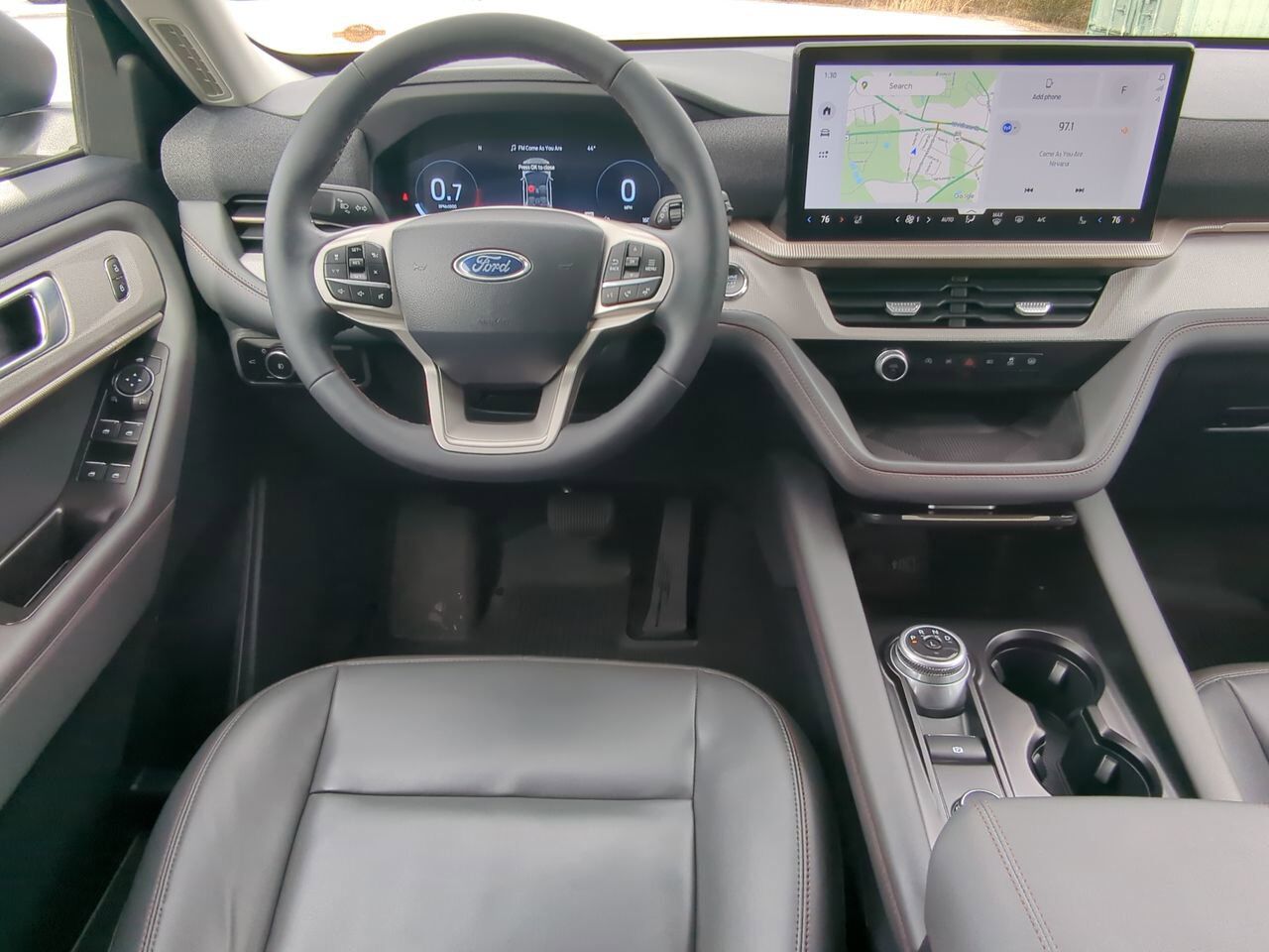 2025 Ford Explorer Active Winder GA