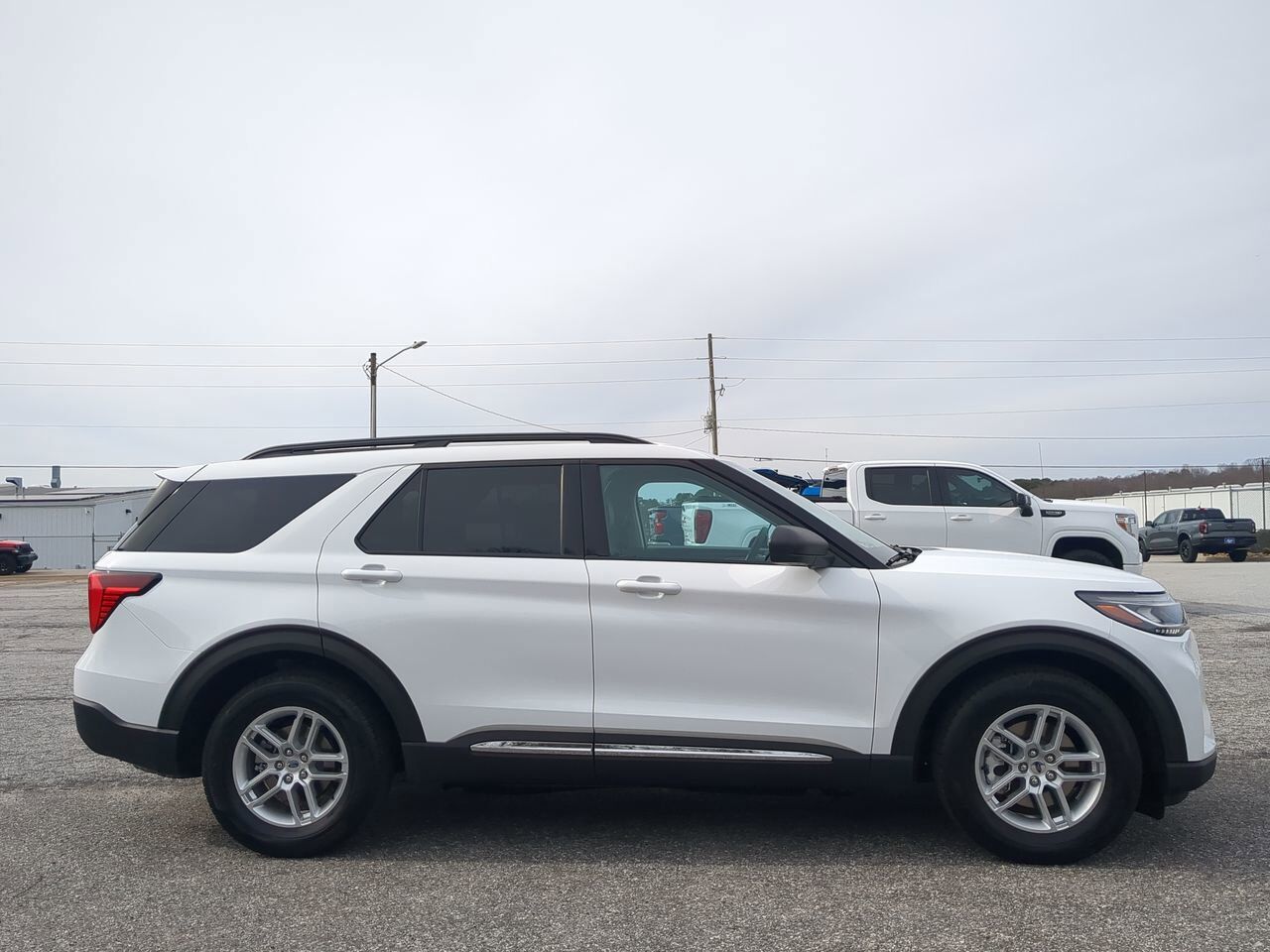 2025 Ford Explorer Active Winder GA