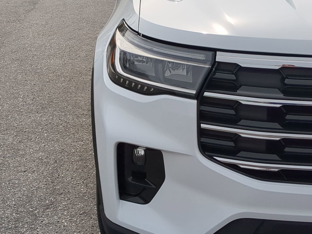 2025 Ford Explorer Active Winder GA