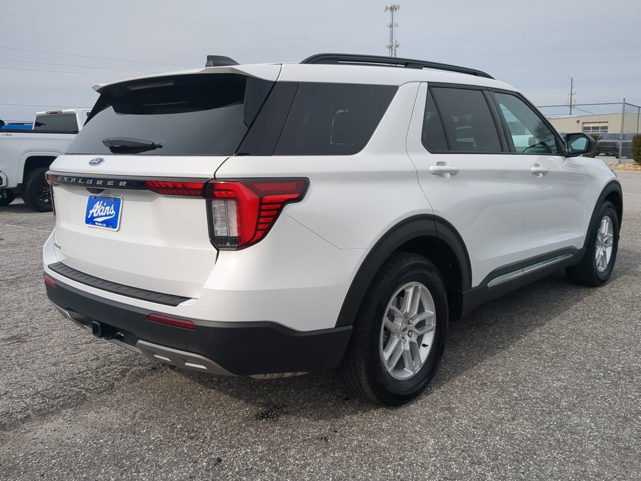 2025 Ford Explorer Active Winder GA