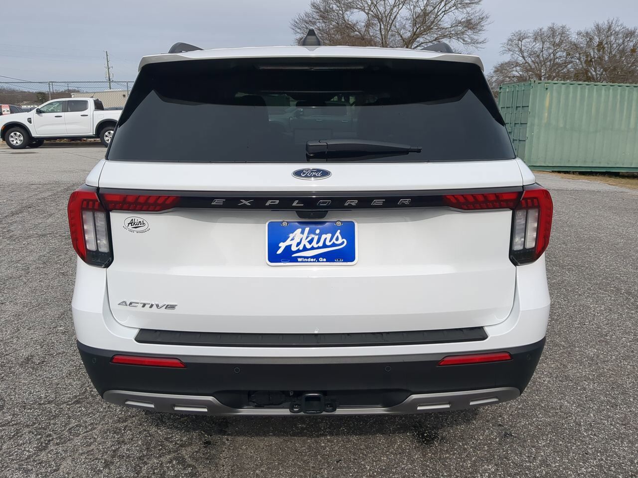 2025 Ford Explorer Active Winder GA