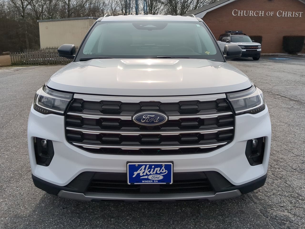 2025 Ford Explorer Active Winder GA