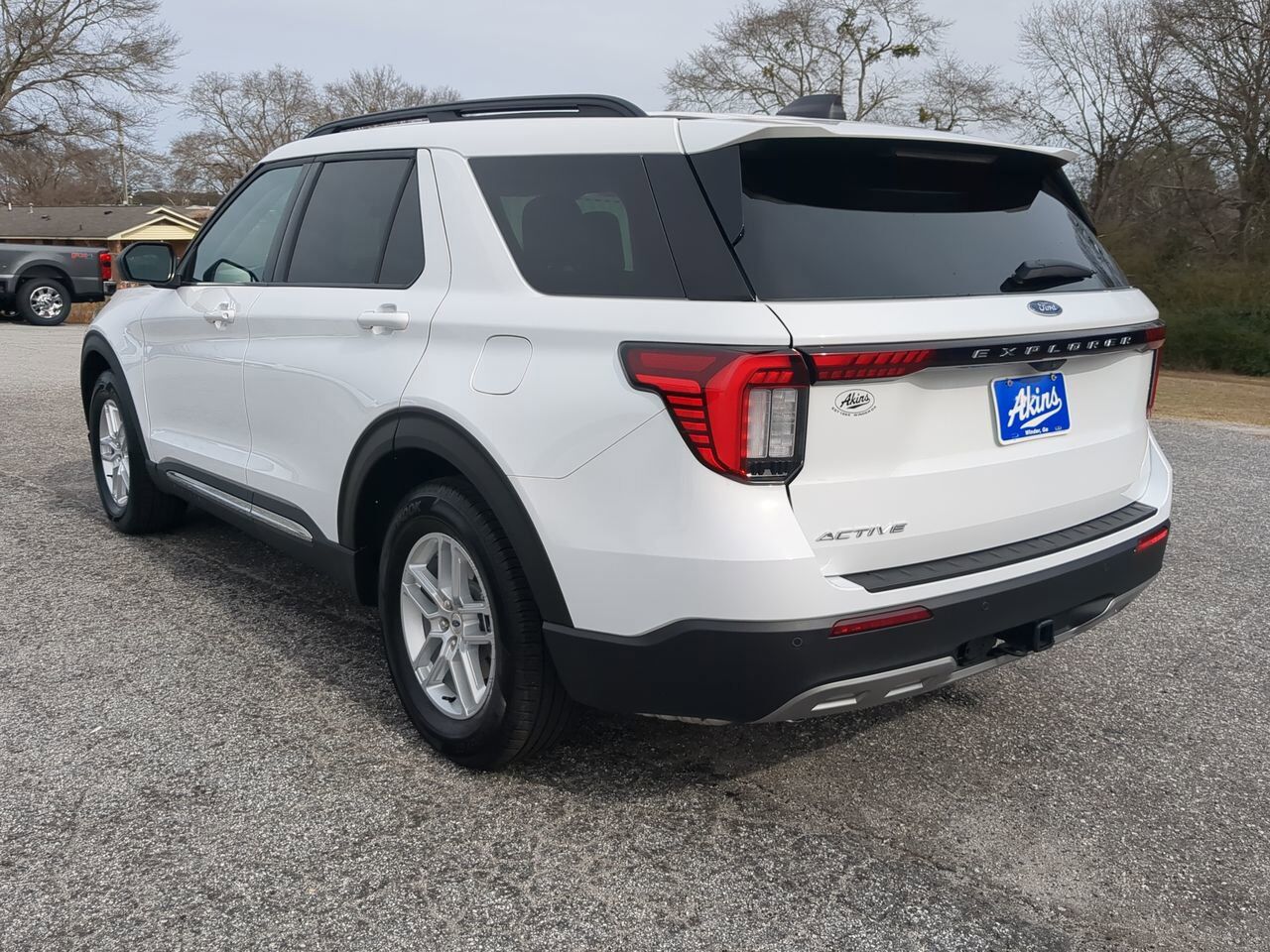 2025 Ford Explorer Active Winder GA