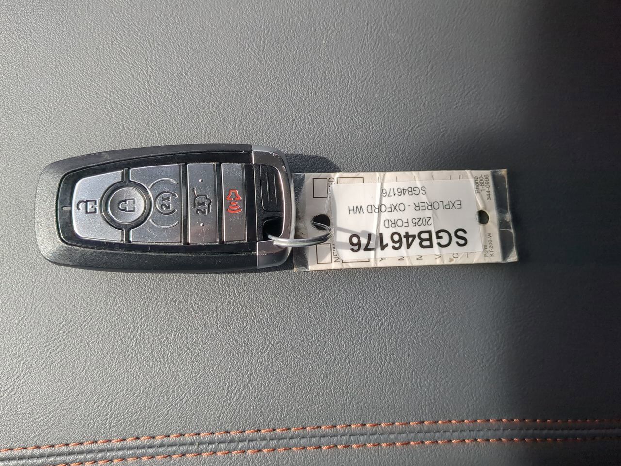 2025 Ford Explorer Active Winder GA