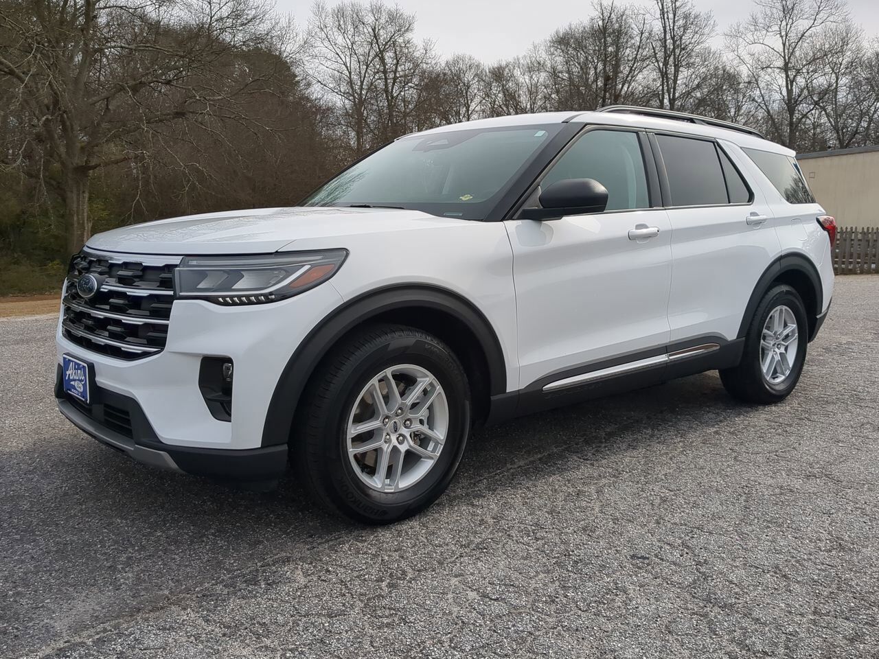 2025 Ford Explorer Active Winder GA