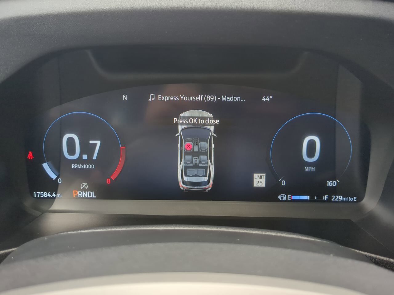 2025 Ford Explorer Active Winder GA