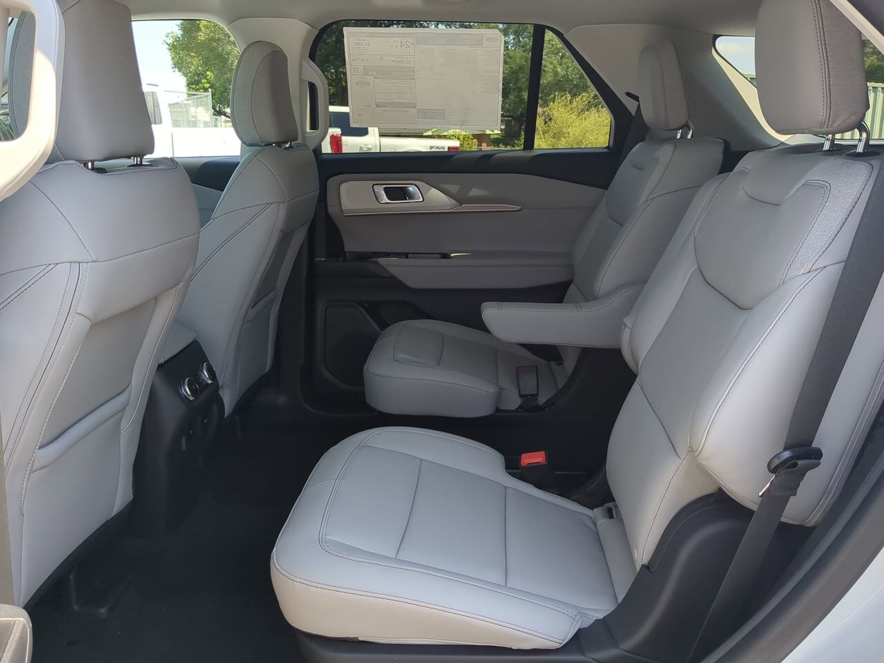 2025 Ford Explorer Active Winder GA