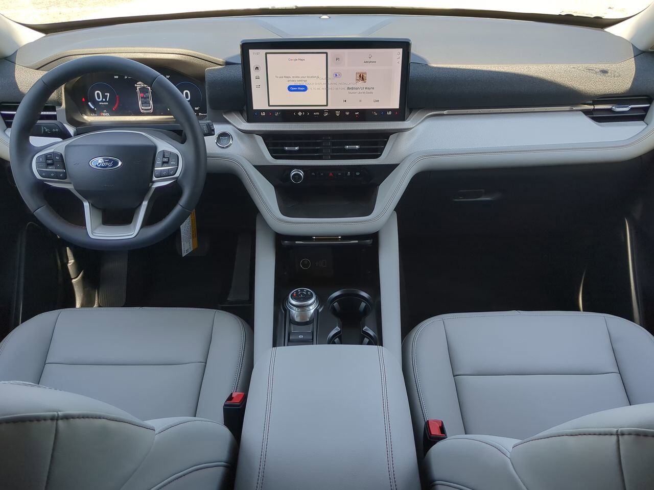 2025 Ford Explorer Active Winder GA