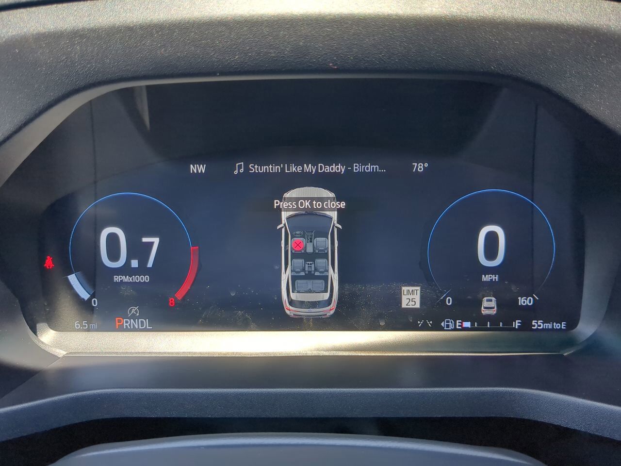 2025 Ford Explorer Active Winder GA
