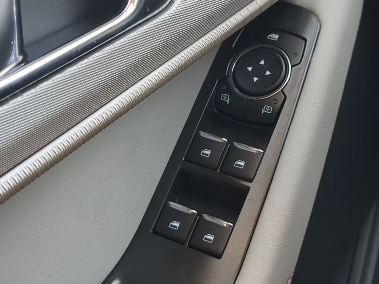 2025 Ford Explorer Active Winder GA