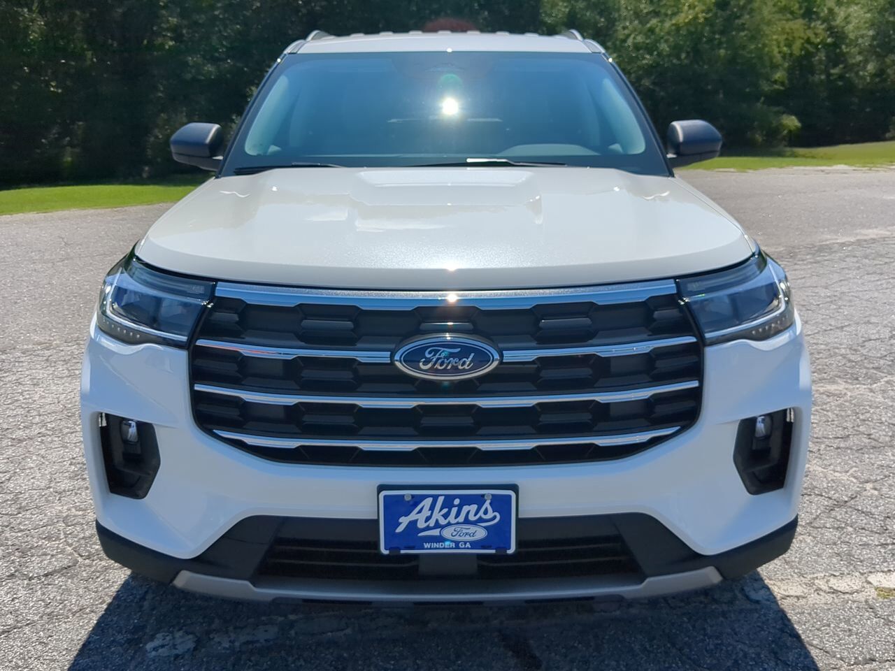 2025 Ford Explorer Active Winder GA