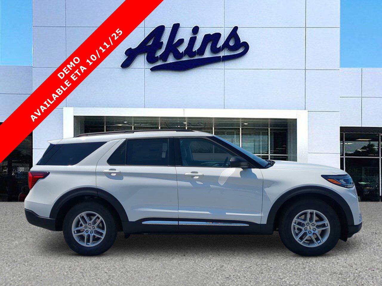 2025 Ford Explorer Active Winder GA