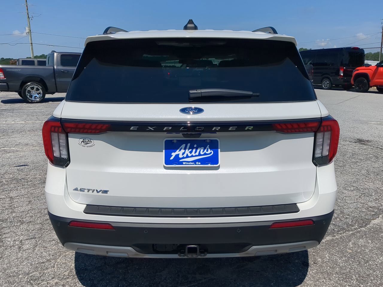 2025 Ford Explorer Active Winder GA