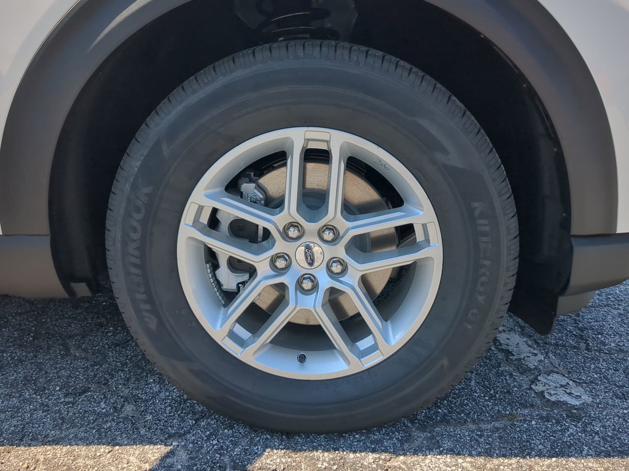 2025 Ford Explorer Active Winder GA