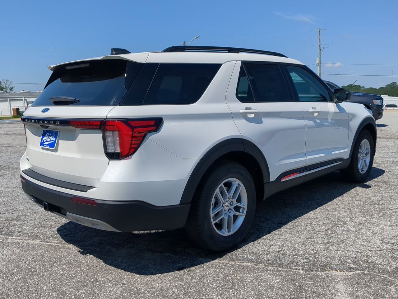 2025 Ford Explorer Active Winder GA