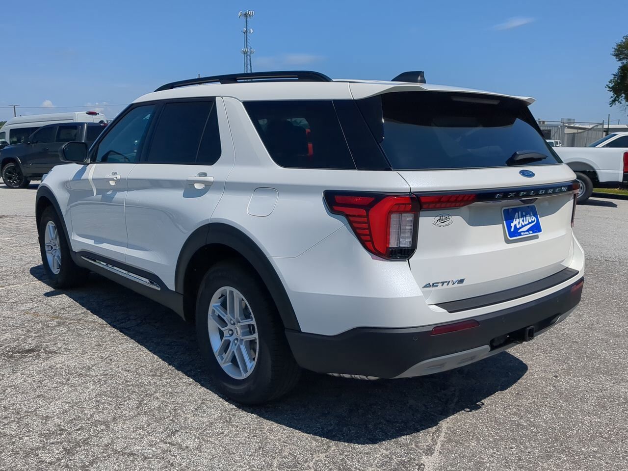 2025 Ford Explorer Active Winder GA
