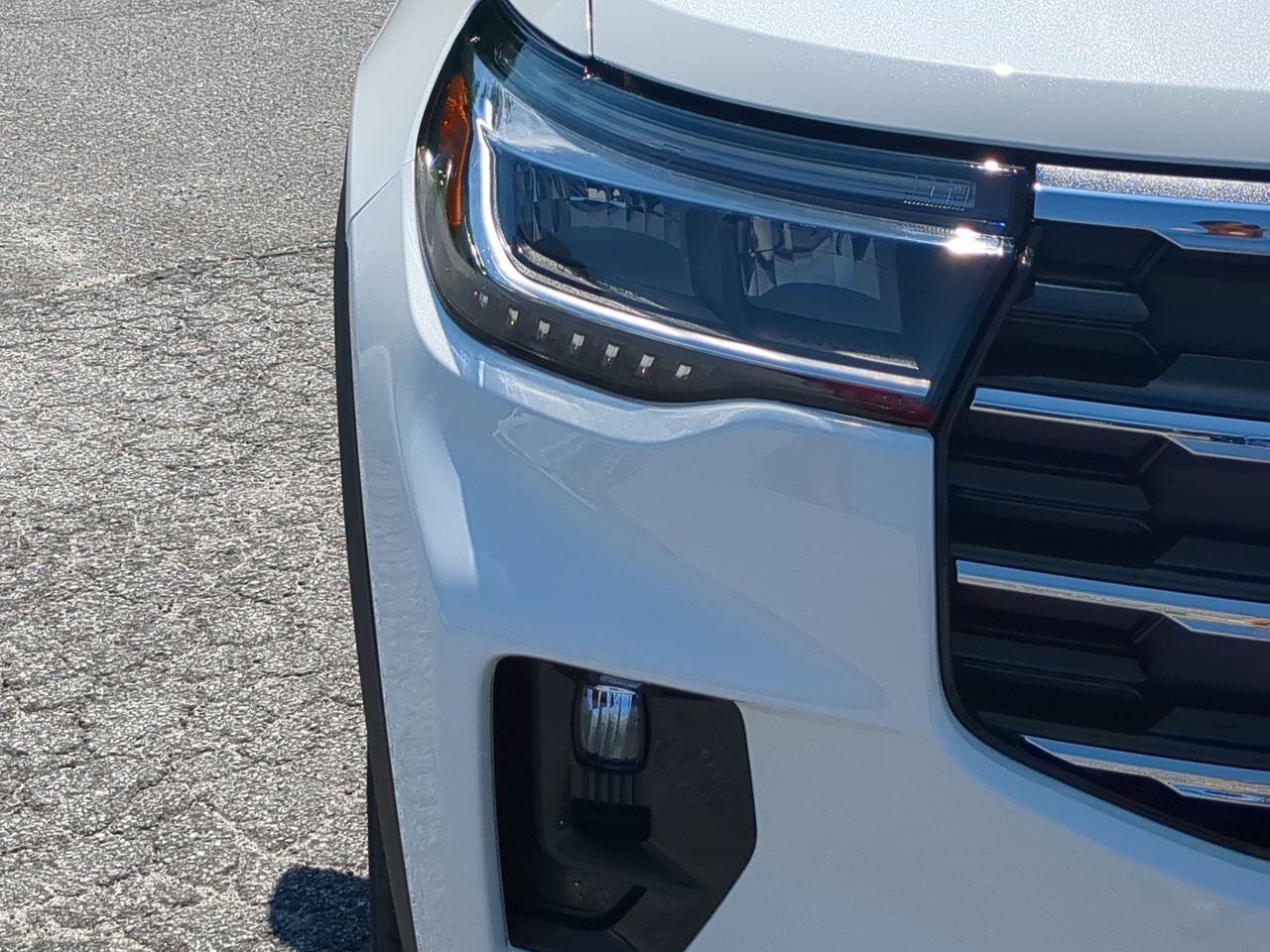 2025 Ford Explorer Active Winder GA