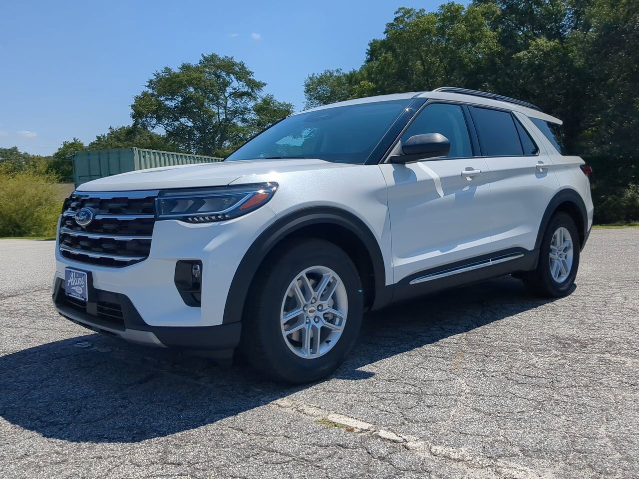 2025 Ford Explorer Active Winder GA