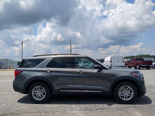 2025 Ford Explorer Active Winder GA