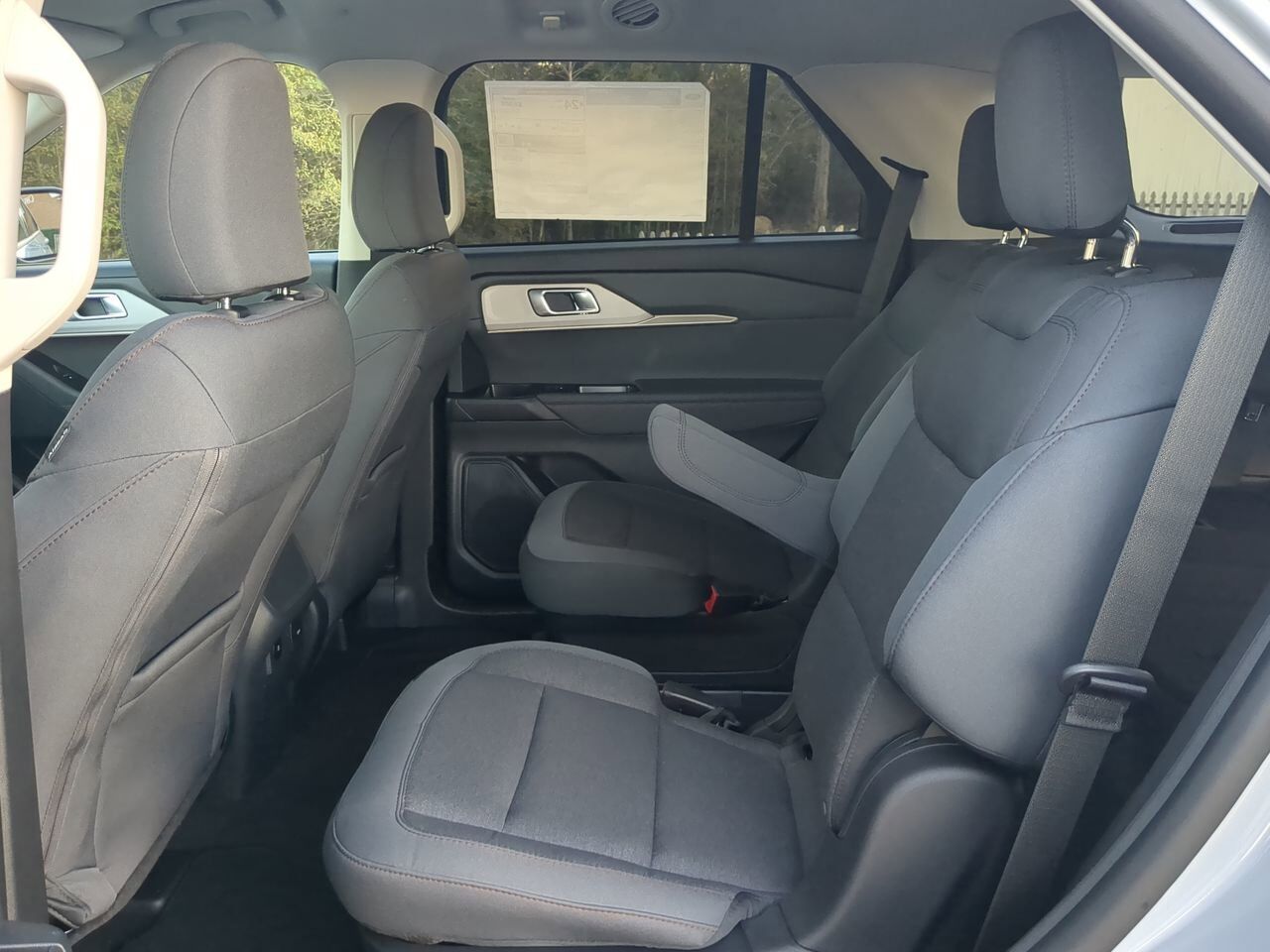 2025 Ford Explorer Active Winder GA