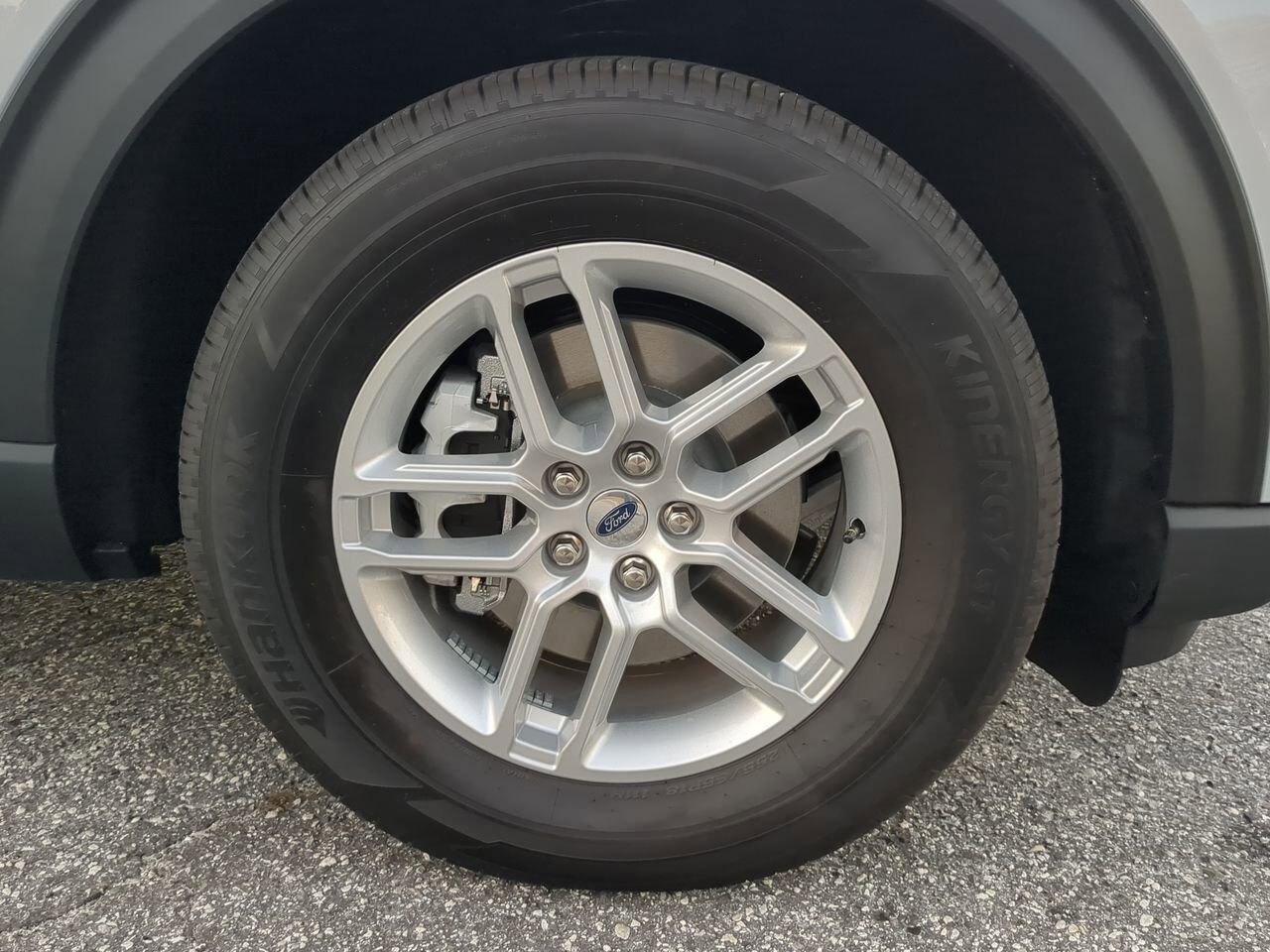 2025 Ford Explorer Active Winder GA