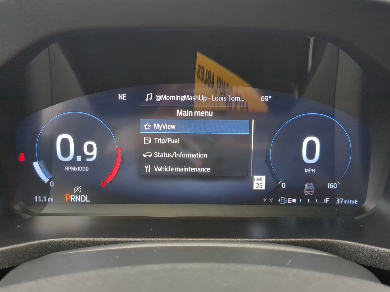 2025 Ford Explorer Active Winder GA