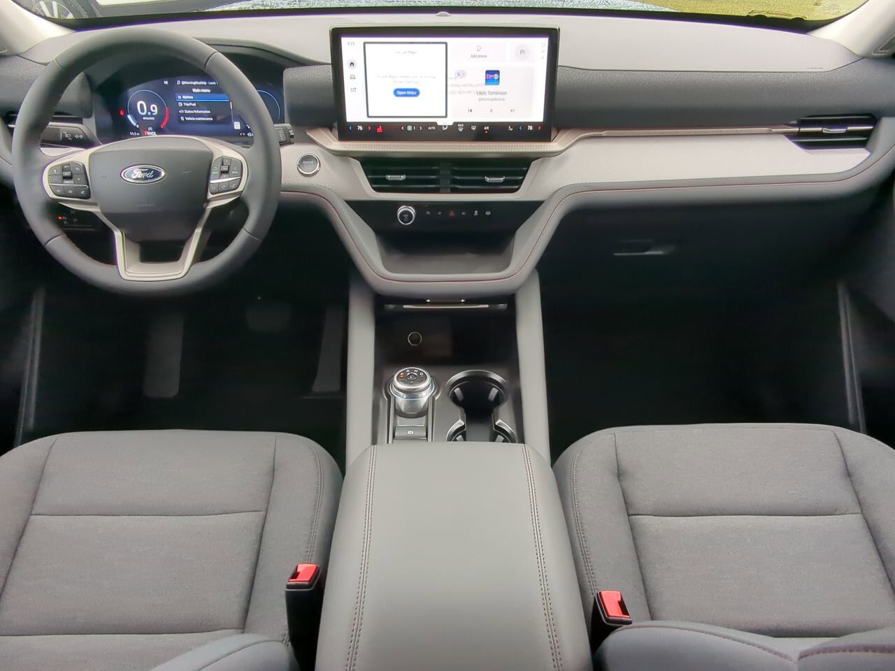 2025 Ford Explorer Active Winder GA
