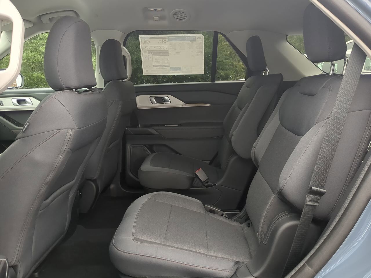 2025 Ford Explorer Active Winder GA