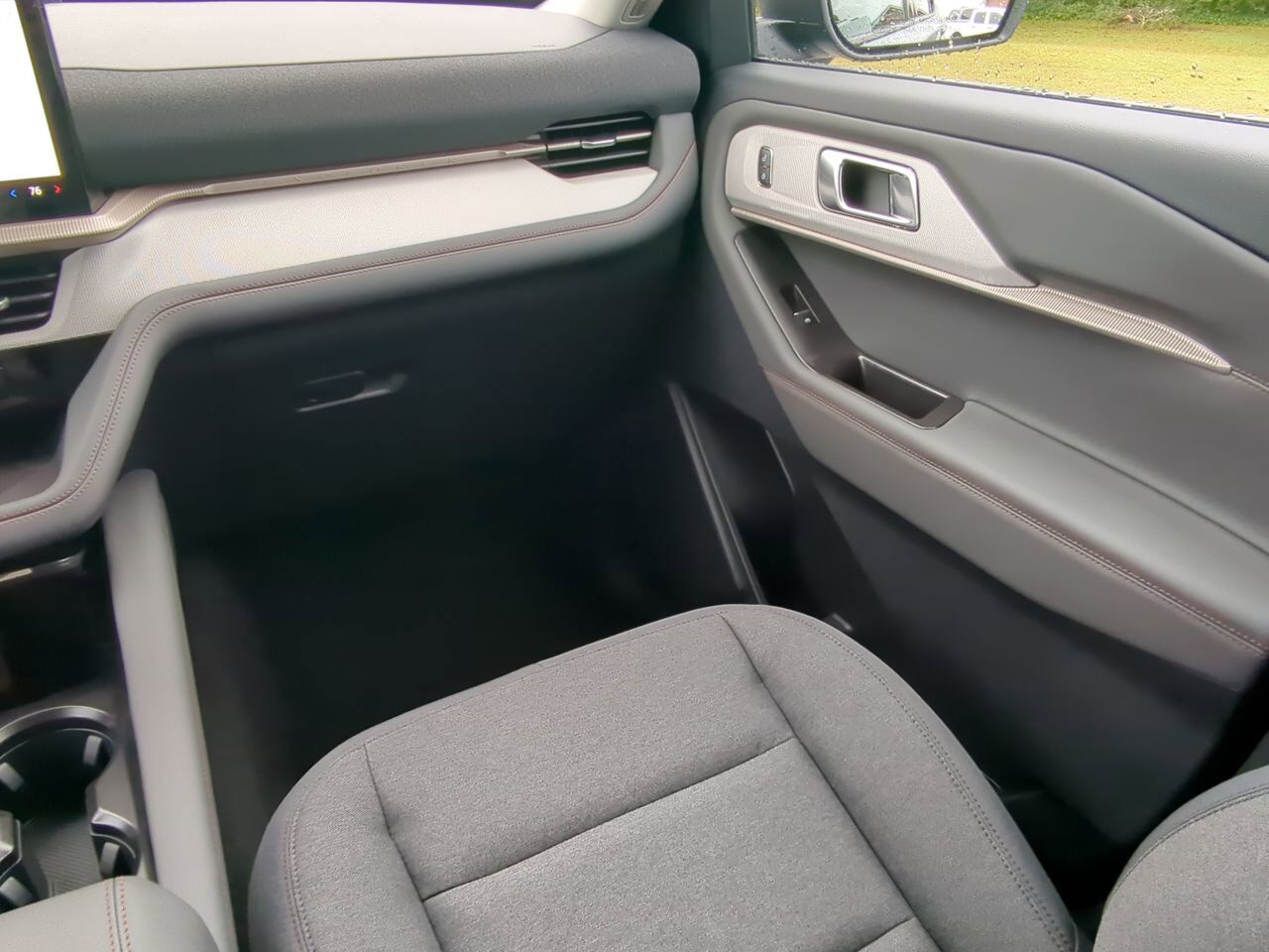 2025 Ford Explorer Active Winder GA