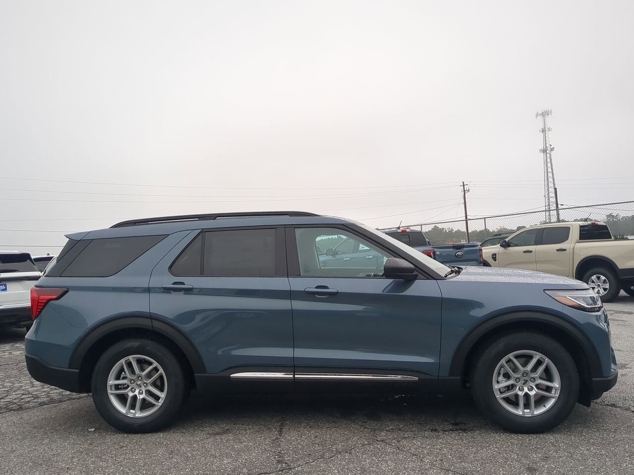 2025 Ford Explorer Active Winder GA
