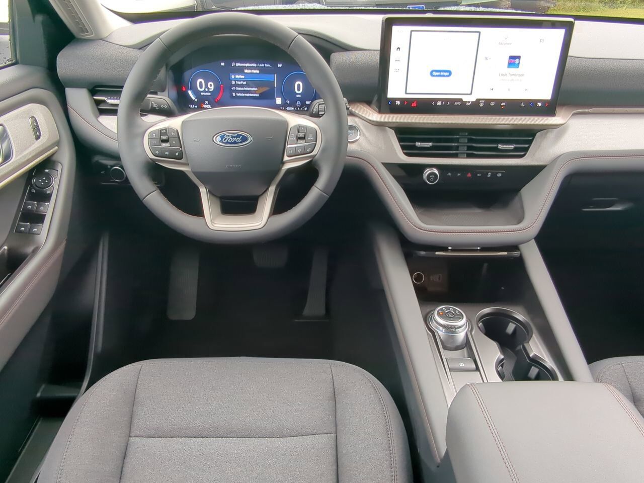 2025 Ford Explorer Active Winder GA