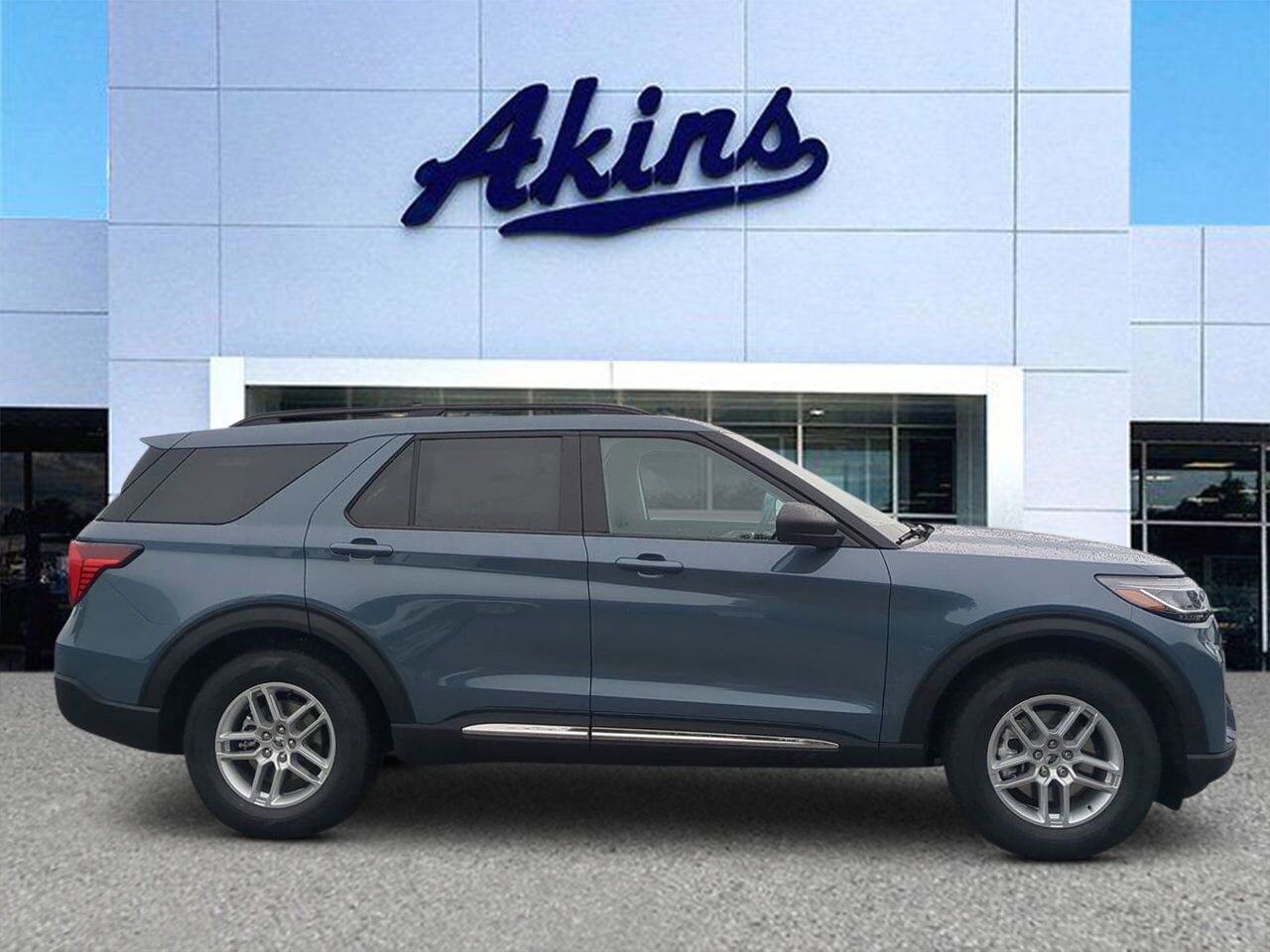 2025 Ford Explorer Active Winder GA