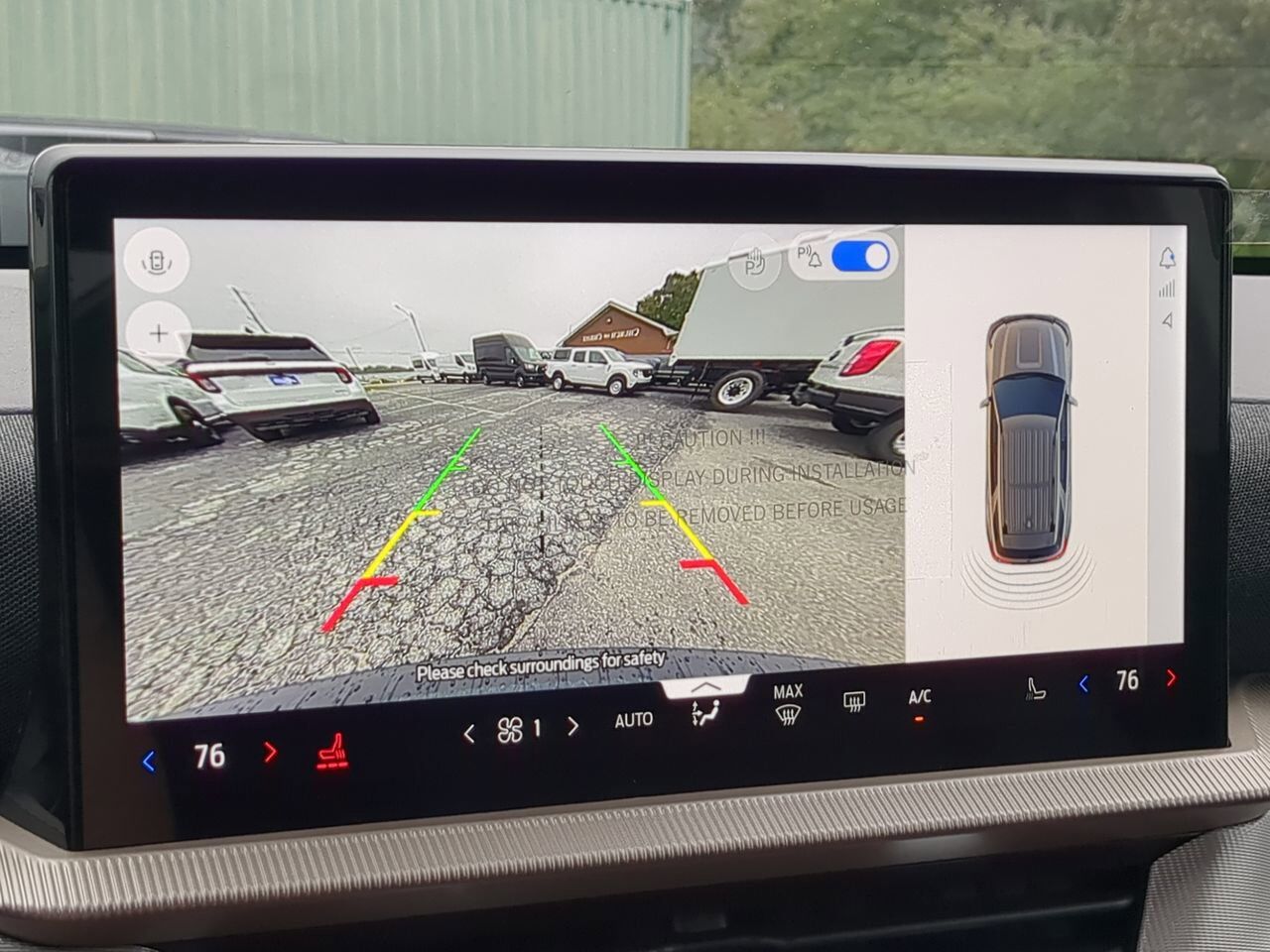 2025 Ford Explorer Active Winder GA