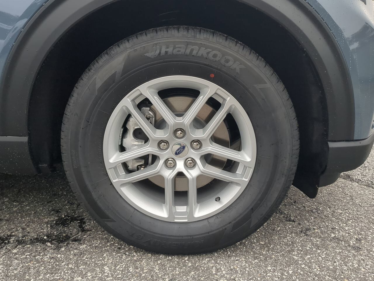 2025 Ford Explorer Active Winder GA