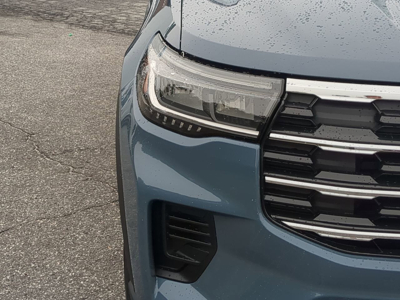2025 Ford Explorer Active Winder GA