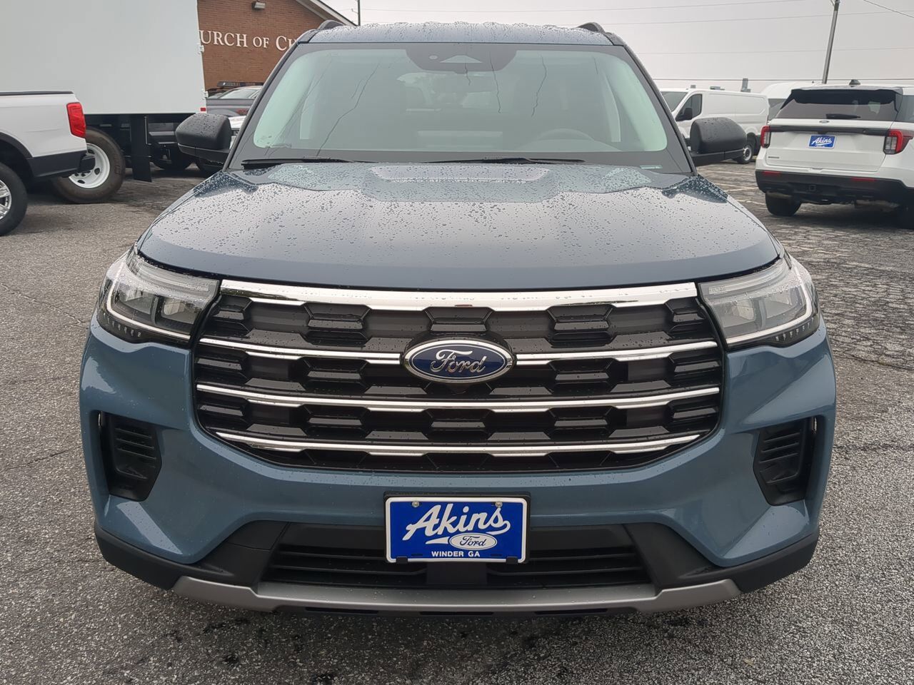 2025 Ford Explorer Active Winder GA