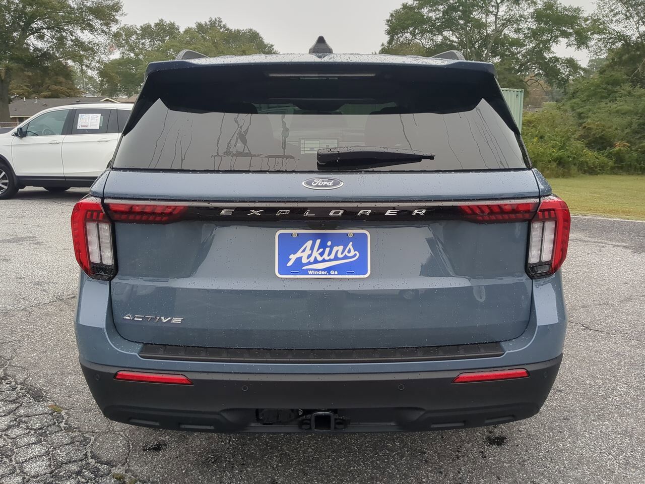 2025 Ford Explorer Active Winder GA