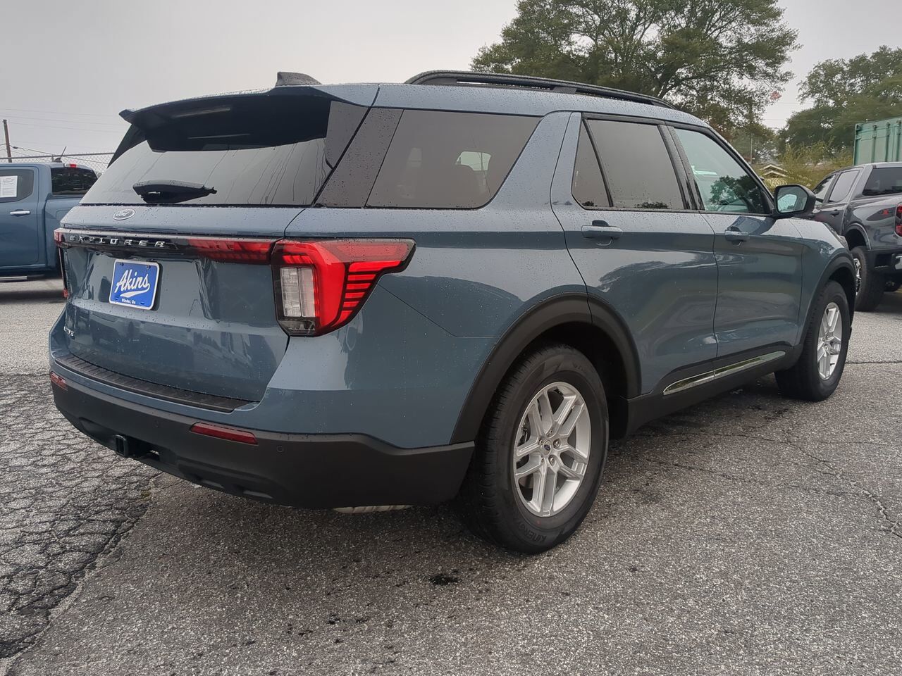 2025 Ford Explorer Active Winder GA