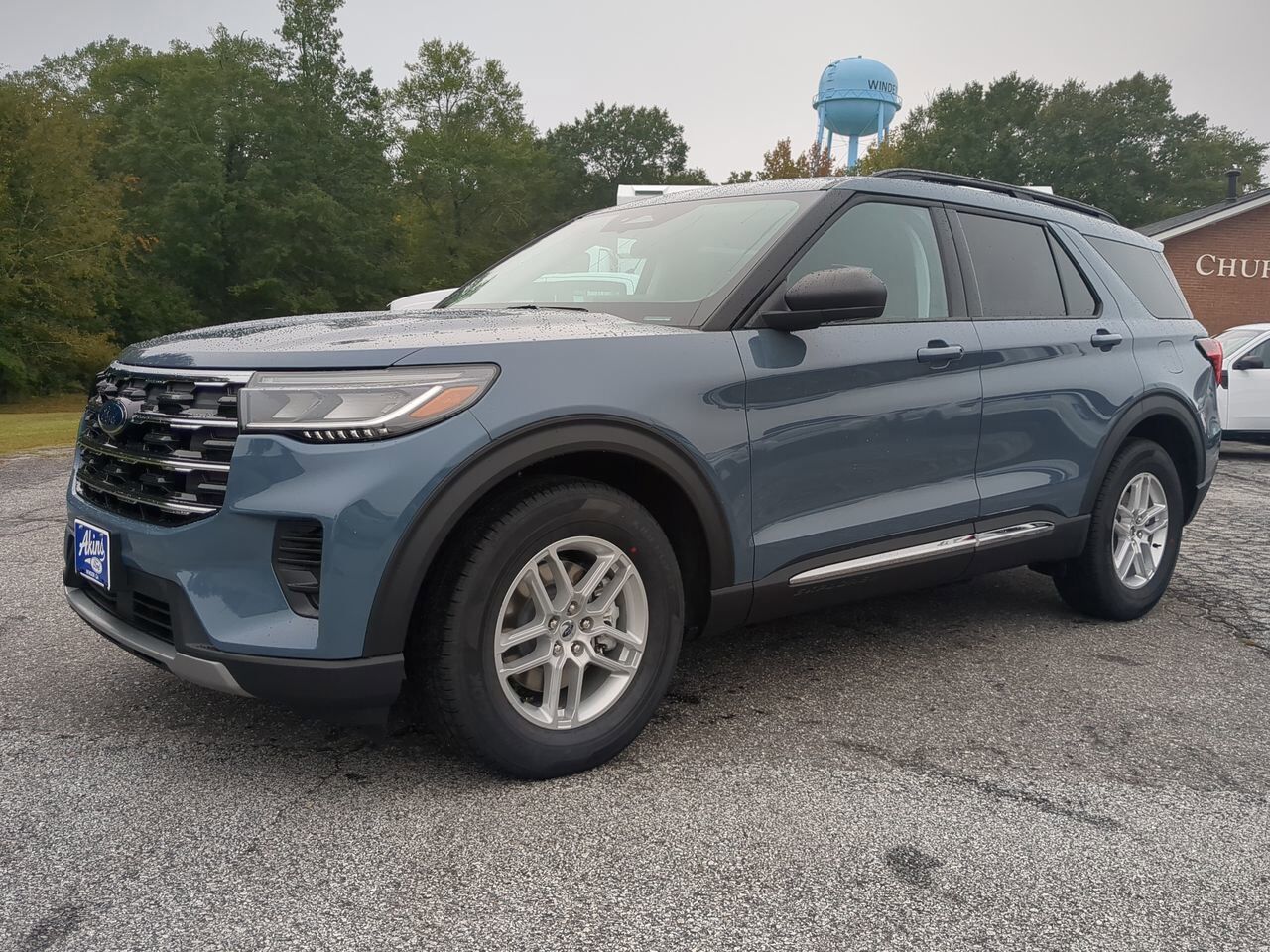 2025 Ford Explorer Active Winder GA