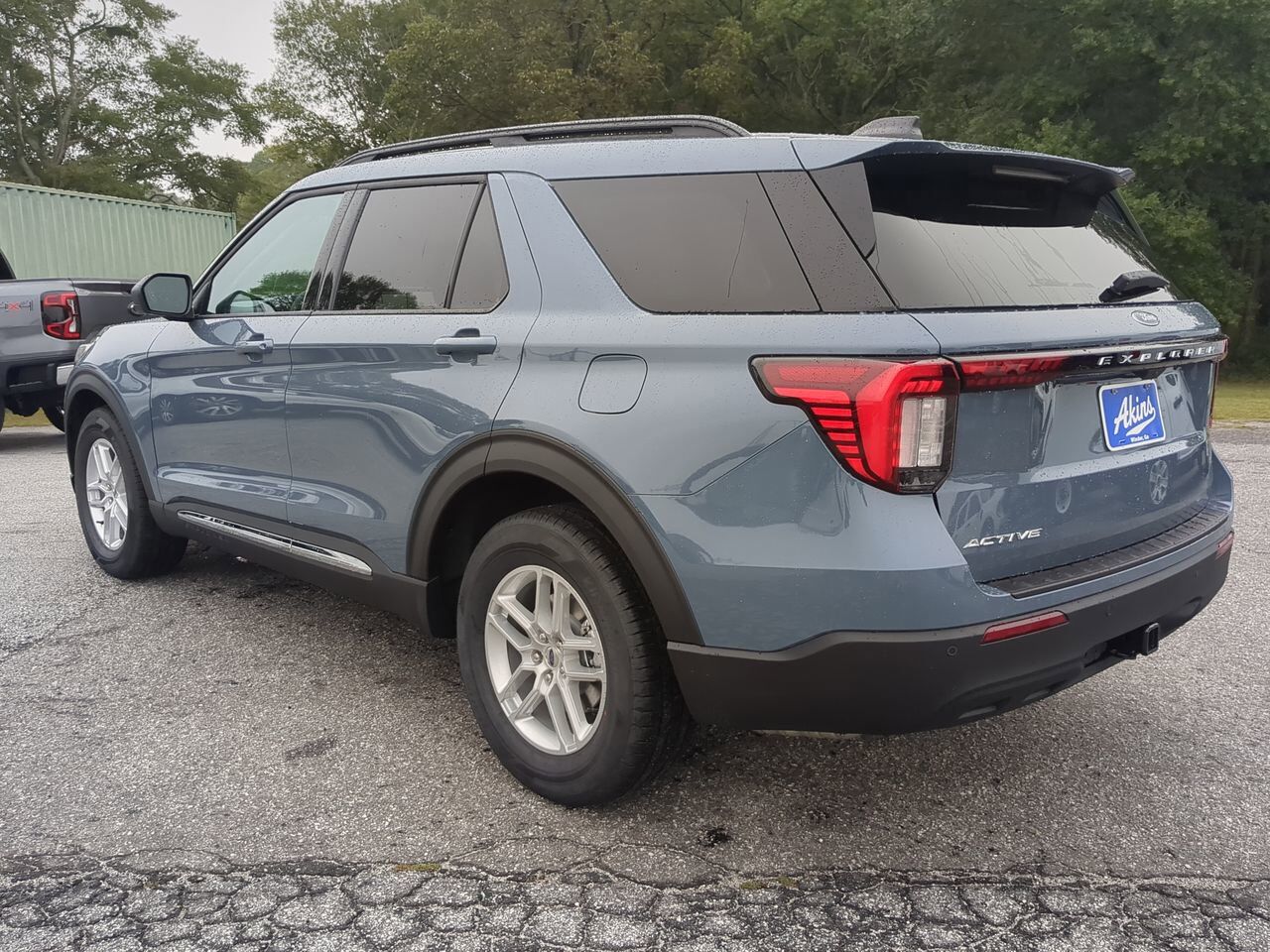 2025 Ford Explorer Active Winder GA